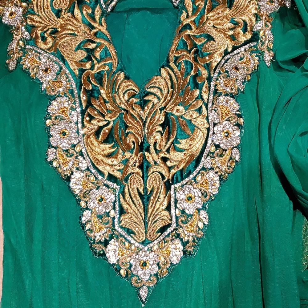 Indian outfit